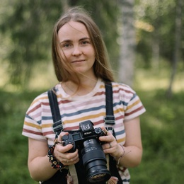 Inka Salmirinne Creative